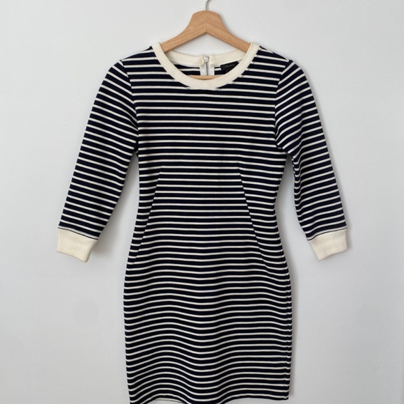 Theory 3/4 sleeve dress - Picture 2 of 6